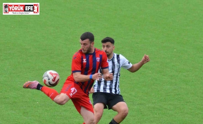TFF3. Lig: Nazillispor: 0 - Söke 1970 SK: 6