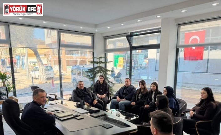 Yenipazar’da gençlerin sesi yönetimle buluştu