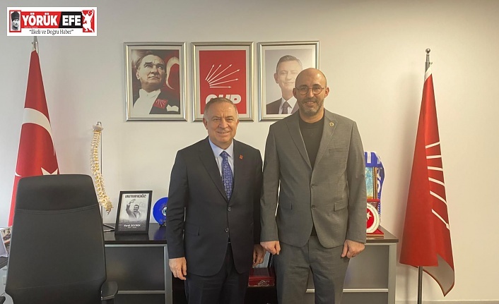 ZEYBEK’TEN BAŞKAN ZENCİRCİ’YE ÖVGÜ DOLU SÖZLER