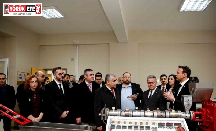 ADÜ’de eğitim ve araştırma altyapısına kapsamlı yatırım