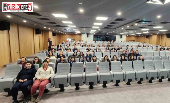 Aydın Şehir Hastanesi’nde ’Güvenli Hasta Transferi’ eğitimi verildi