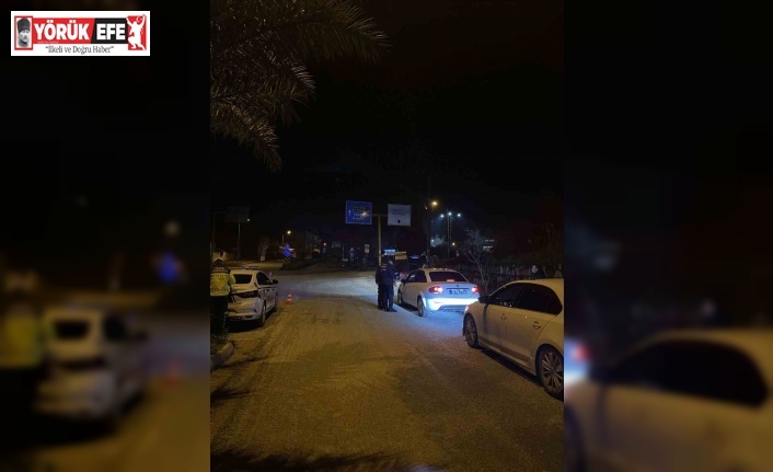 Aydın’da ’Çember’ operasyonu: 45 şahıs yakalandı