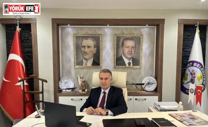 Başkan Erol: "Hizmetin önündeki tek engel CHP’dir"