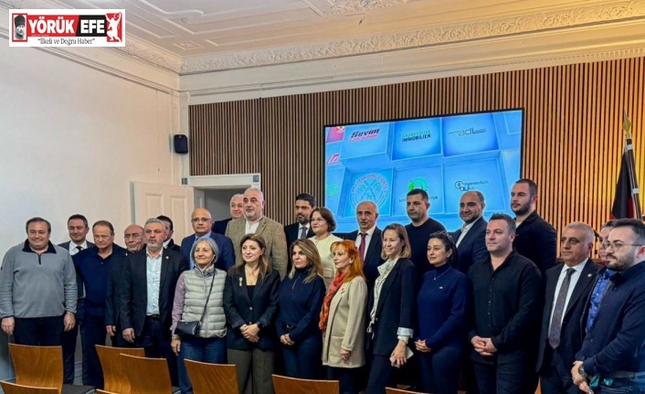 Başkan Günel: ’Amacımız yeni bir başlangıcın kapısını aralamak’