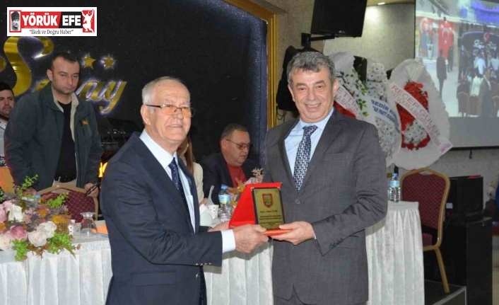 Başkan Künkcü: "Hüsnü başkanımıza sıkılan kurşun, birlik ve beraberliğimize sıkılmıştır"