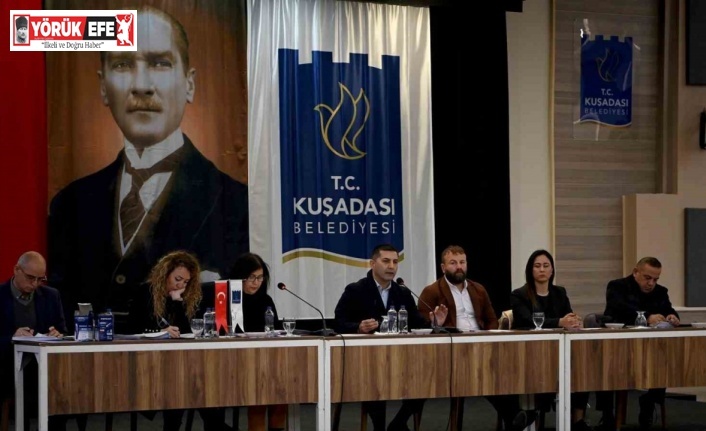 Başkan Ömer Günel: "Son kuruşuna kadar hizmet üretmek için kullanıyoruz"