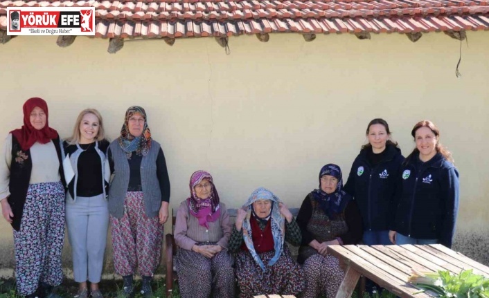 Bozdoğan’da ihtiyaç sahibi vatandaşların talepleri yerine getiriliyor