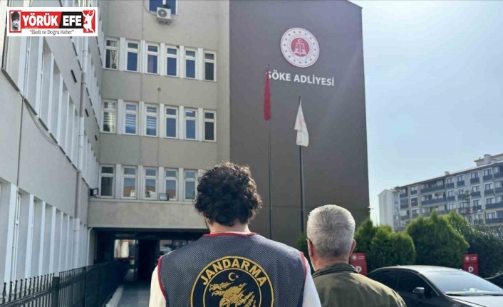 Çeşitli suçlardan aranan şahıslar jandarmadan kaçamadı