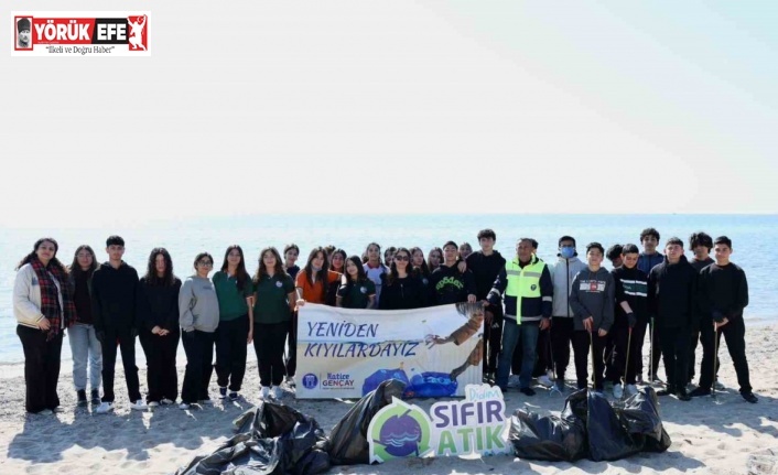 Didim Belediyesi çevre bilinci eğitimlerine destek oluyor