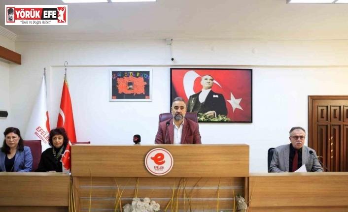 Efeler’de hizmet odaklı tahsisler belediye meclisinden geçti