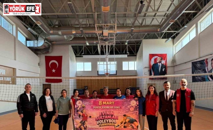 Evinin sultanları, bu kez parkede ter döktü