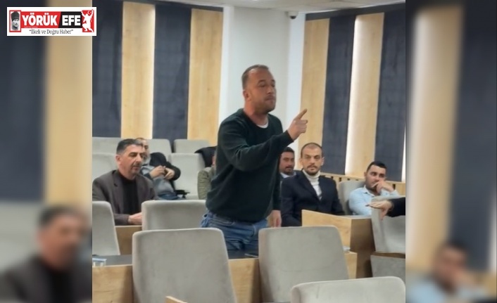 Koçarlı Belediye Meclisi’nde gergin anlar