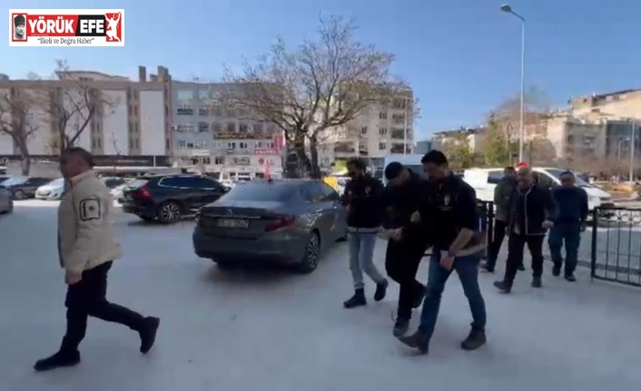 Kuşadası’ndaki cinayetin faili yakalandı