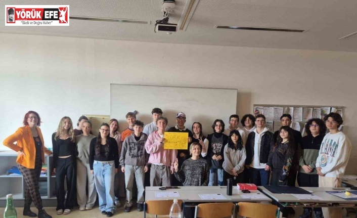Ortaklar Fen Lisesi öğrencileri Viyana’da uluslararası deneyim kazandı
