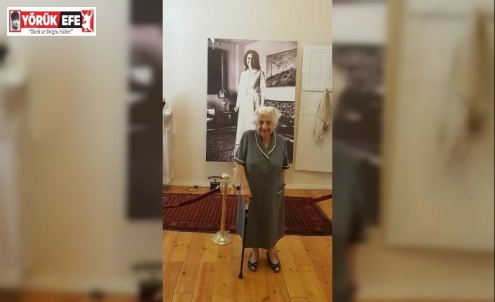 Sökeli hayırsever 98 yaşında hayatını kaybetti