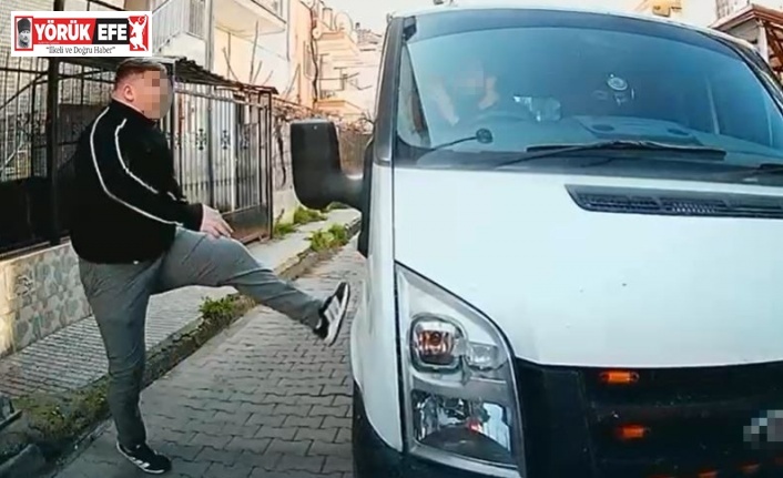 Trafikte dehşet saçan sürücüye 240 bin TL cezai işlem uygulandı