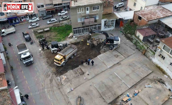 Üretici kadınların emeklerini sergilediği alanda anlaşmazlık iddiası