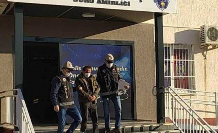 Marketten 13 Kez Hırsızlık Yapan Şüpheli Yakalandı