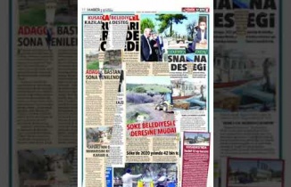 Yörük efe gazetesi sayı 59 sizlerle.