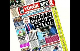 Yörük efe gazetesi yerelde lider ve İktidar olmak projemiz